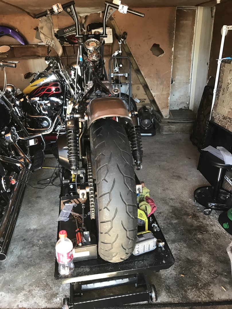 lowbrow rogue fender