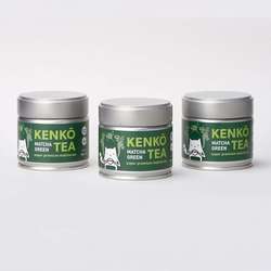 Bulletproof Green Tea Recipe 3 Pack Premium Matcha 30g Tin Save 22 Free Shipping