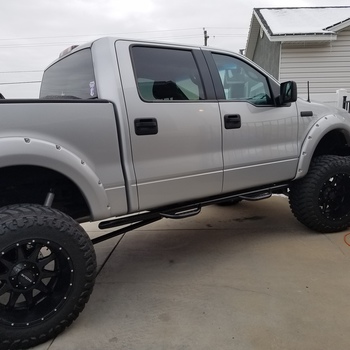 premium 6 inch lifted