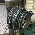 Garden Hose Reel Wall Mount Garden Hose Reel Wall Mount