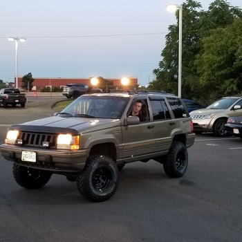 4in Suspension Lift Kit For 93 98 Jeep Zj Grand Cherokee 900 20