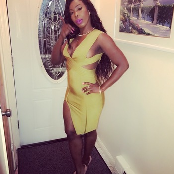 Yellow green bandage dress Yellow green bandage dress