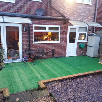 budget lawn