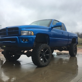 5in Dodge Suspension Lift Kit Truck Looks Awsome 5in Dodge Suspension Lift Kit Truck Looks Awsome