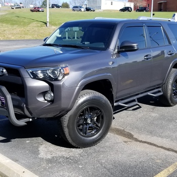 2in Toyota Suspension Lift Kit Runner 4wd Fantastic Lift 2in Toyota Suspension Lift Kit Runner 4wd Fantastic Lift