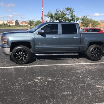 3 5in Gm Suspension Lift Kit W Upper Control Arms 3 5in Gm Suspension Lift Kit W Upper Control Arms