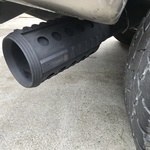 Diesel Exhaust Tip >> 4 To 6 Universal Fit Ar 15 Exhaust Tip Sinister Diesel Diesel Exhaust Tip >> 4 To 6 Universal Fit Ar 15 Exhaust Tip Sinister Diesel