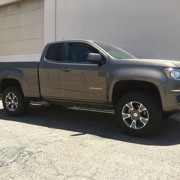 3 25 Inch Combo Suspension Body Lift Kit For 2015 2019 Chevy