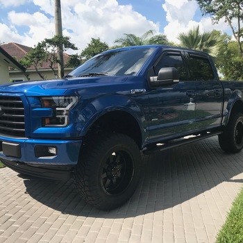 5 Inch Suspension Lift Kit For 2015 2019 Ford F 150 Pickup 556 22
