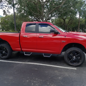 4in Suspension Lift Kit For 2009 2018 Dodge 2wd 1500 Ram 32330