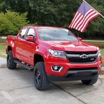 Lifted Chevy Colorado >> 4in Suspension Lift Kit For 2015 2019 2wd Chevy Colorado Gmc Lifted Chevy Colorado >> 4in Suspension Lift Kit For 2015 2019 2wd Chevy Colorado Gmc
