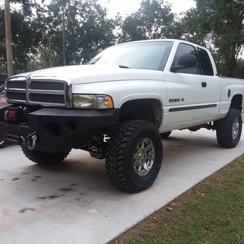 5in Suspension Lift Kit For 00 01 Dodge 4wd 1500 Ram 372 20