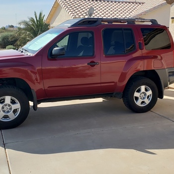 2 5in Suspension Lift Kit For 2005 2019 Nissan Frontier 2005 20015