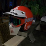 Airoh Six Days Trophy Xlmotofr