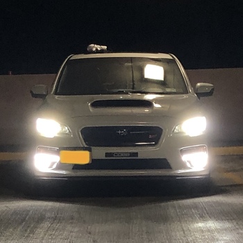 2015 2017 Ford F 150 High Beam Led Headlight Bulbs V 4