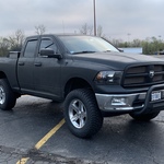 6 Inch Lift Kit For Dodge Ram 1500 4wd >> 6in Suspension Lift Kit For 12 18 Dodge 4wd 1500 Ram Rough Country 6 Inch Lift Kit For Dodge Ram 1500 4wd >> 6in Suspension Lift Kit For 12 18 Dodge 4wd 1500 Ram Rough Country